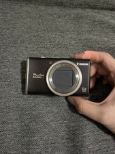 Canon PowerShot SX200 IS-12x