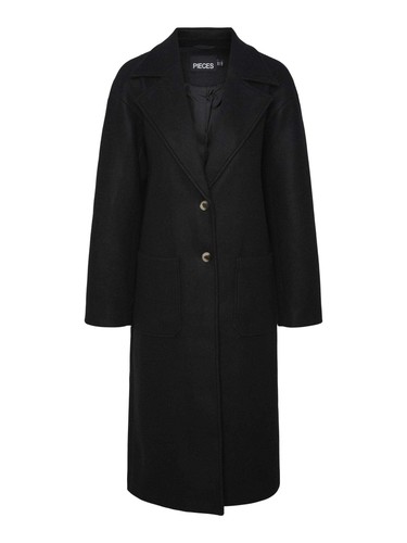 Pieces cappotto classico - cappotto,