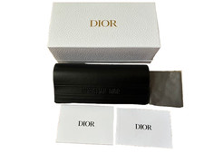 Dior Authenticated Black