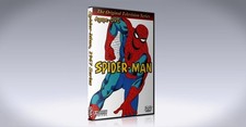 Spider-Man (1967), complete series DVD