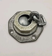 Vintage Everlast Girevole per Striking Bag New York USA Gancio da Appendere Speed Bag 