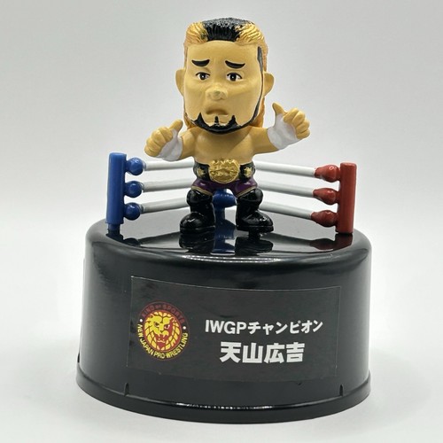 Iwgp champion hiroyoshi - iwgp, tenzan