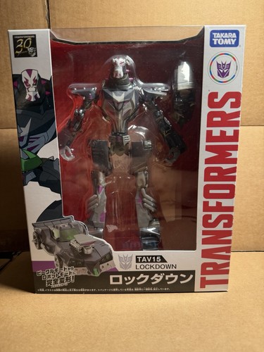 Takara tomy japan import tav15 - takara,