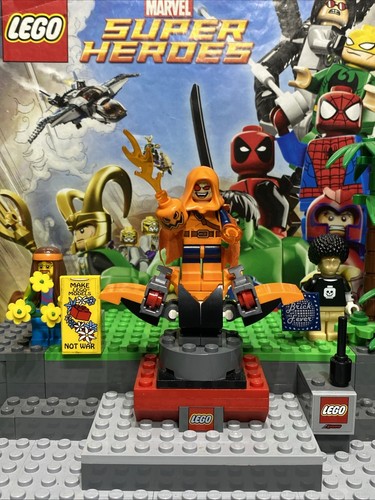 Lego marvel universe mini - lego,