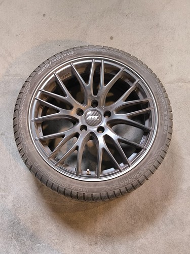 Roue complète ats - 18",