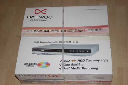 Daewoo dhr 7105 - daewoo, dhr-7105