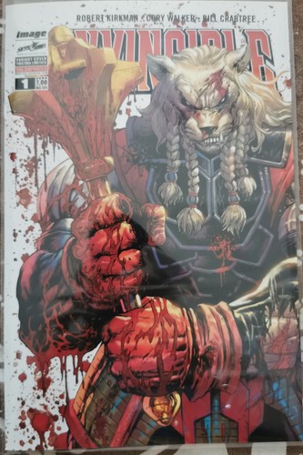 Invincible tyler kirkham - invincible,