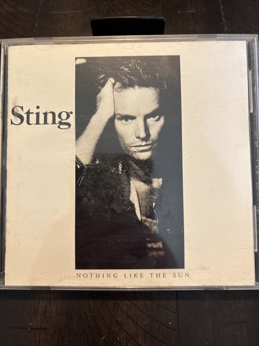 Nothing like the sun - nothing,