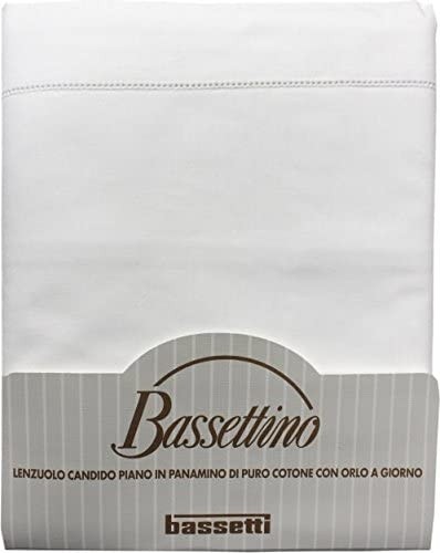 Lenzuola sopra piano bassetti - sopra,