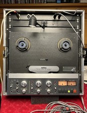 Revox b77 with case - with, (