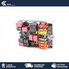 Cassetto Fusibili Relè Motore