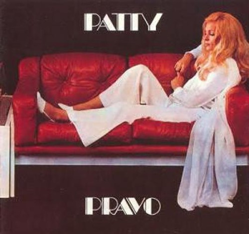 Patty pravo - pravo, (lp)