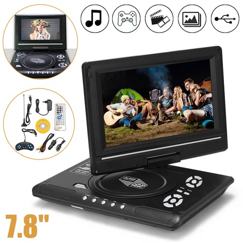Lettore dvd portatile 8 - dvd,