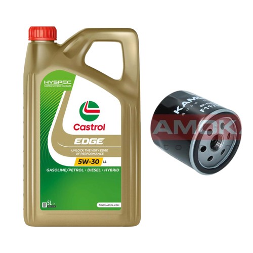 Filtro olio kamoka - filtro,