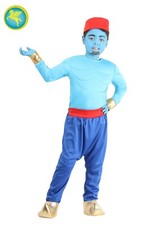 Costume carnevale Genio della