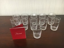 11 Bicchieri A Tè/Liquore IN