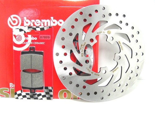 68b40732 disco freno brembo - 68b40732,