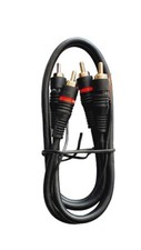CAVO AUDIO RCA SCHERMATO 1
