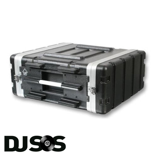 Custodia rack abs flight - custodia, 4u