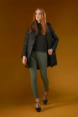 Rrd parka double rubber lady - parka,
