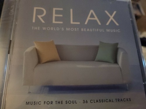 Relax classical tracks - relax,