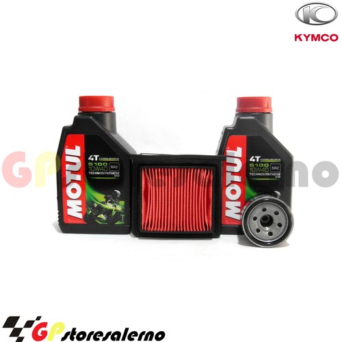 Kit tagliando 5100 10w40 - kit,
