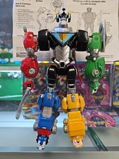 Playmates VOLTRON Legendary