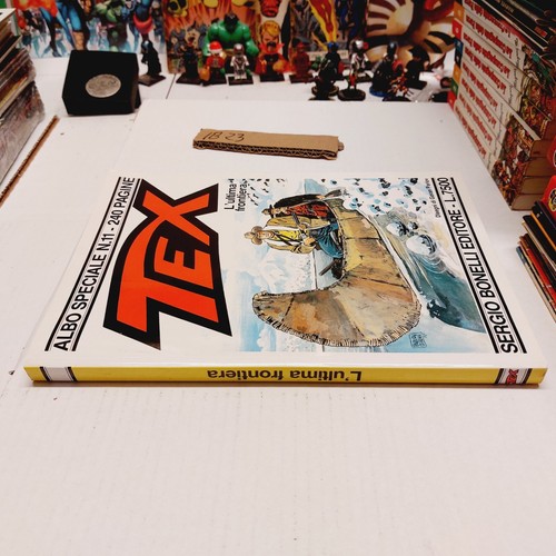 Tex albo speciale 11 - albo,