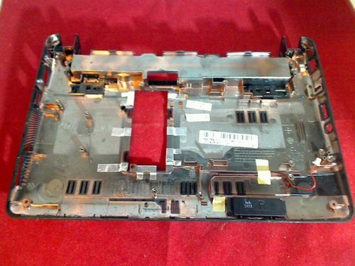 Case base scocca inferiore