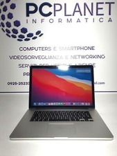 Apple MacBook 11.3, A1398, 15" 2013, i7 2,3GHz, Ram 16Gb, SSD 250Gb, Big Sur