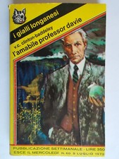 l’amabile professor