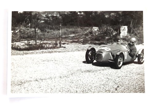 Fotografia auto cisitalia - auto,