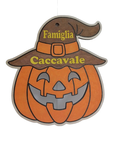 Halloween zucca decorazione - zucca,