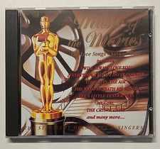 cd Music of the movies Colonne sonore soundtrack