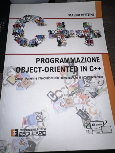 Libro programmazione orientata - programmazione,