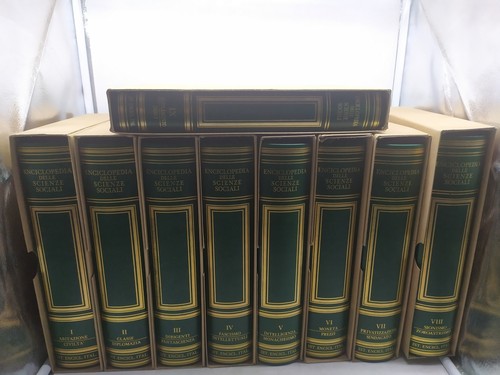 Enciclopedia delle scienze - enciclopedia,