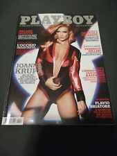 RIVISTA PLAYBOY ITALIA NR.13 ANNO 2010 MELANIE GRIFFITH-JOANNA KRUPA-FELLINI ECC
