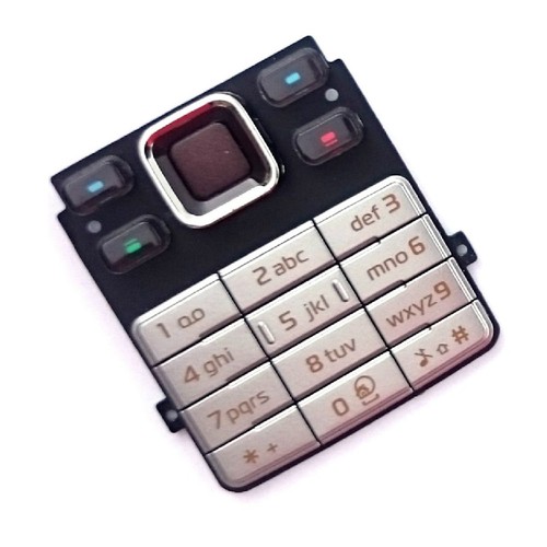Nokia 6300 tastiera marrone