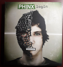 PHINX - LOGIN *CD NEW NOT