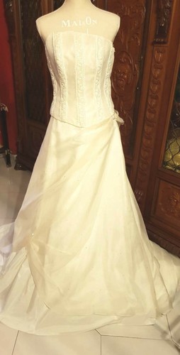 Abito sposa fabio gritti - abito,