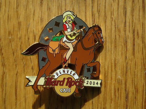 Spilla hard rock cafe denver - spilla,