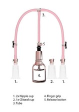 Kit stimolatore vaginale