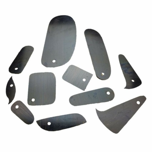Set raschietto armadio legno