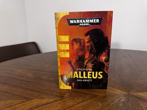 Malleus dan abnett 2015 - malleus, by