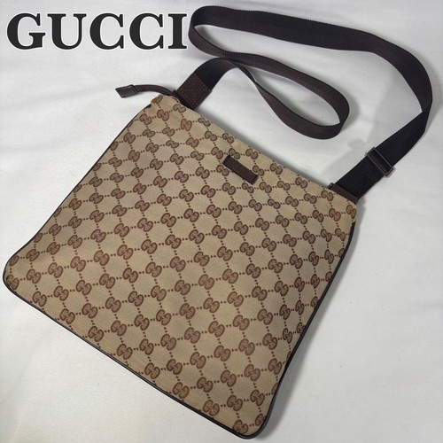 Borsa tracolla gucci - gucci, gg