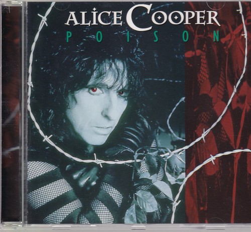 Alice cooper poison - cooper, /