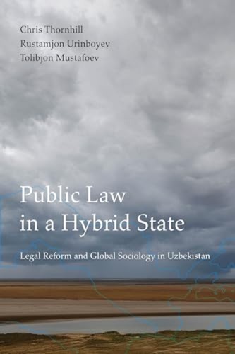 Public law hybrid state - public,