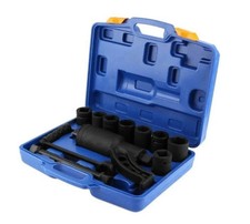 MOLTIPLICATORE DI FORZA CHIAVE SVITA BULLONI RUOTE CAMION TRATTORI CON 7 BUSSOLE