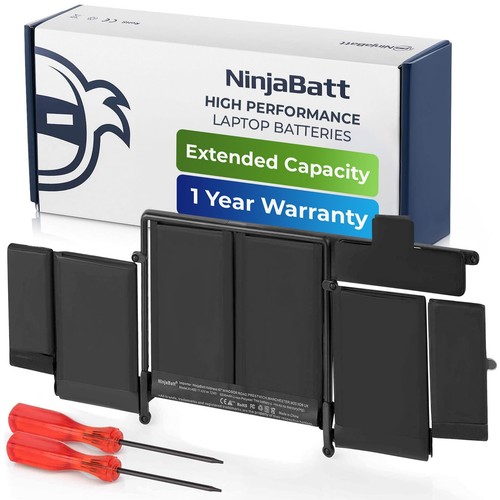 Ninjabatt batteria a1582 - ninjabatt,