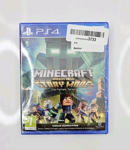 Raro minecraft story mode - minecraft,